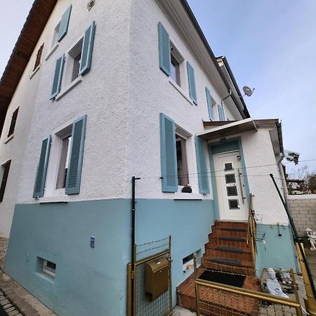 Gaestezimmer Sakowski Apartman Lörrach Kültér fotó