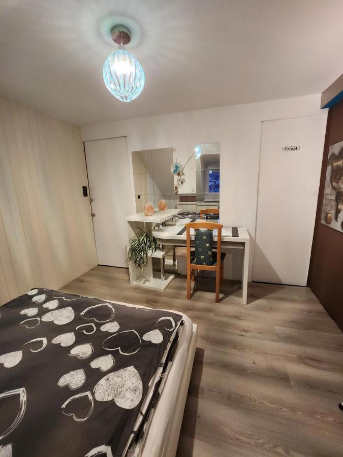 Gaestezimmer Sakowski Apartman Lörrach Kültér fotó