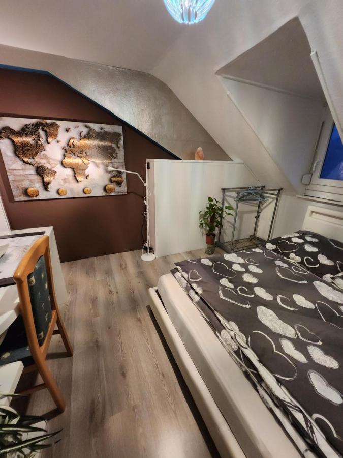 Gaestezimmer Sakowski Apartman Lörrach Kültér fotó