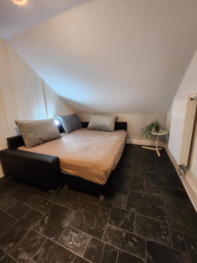 Gaestezimmer Sakowski Apartman Lörrach Kültér fotó