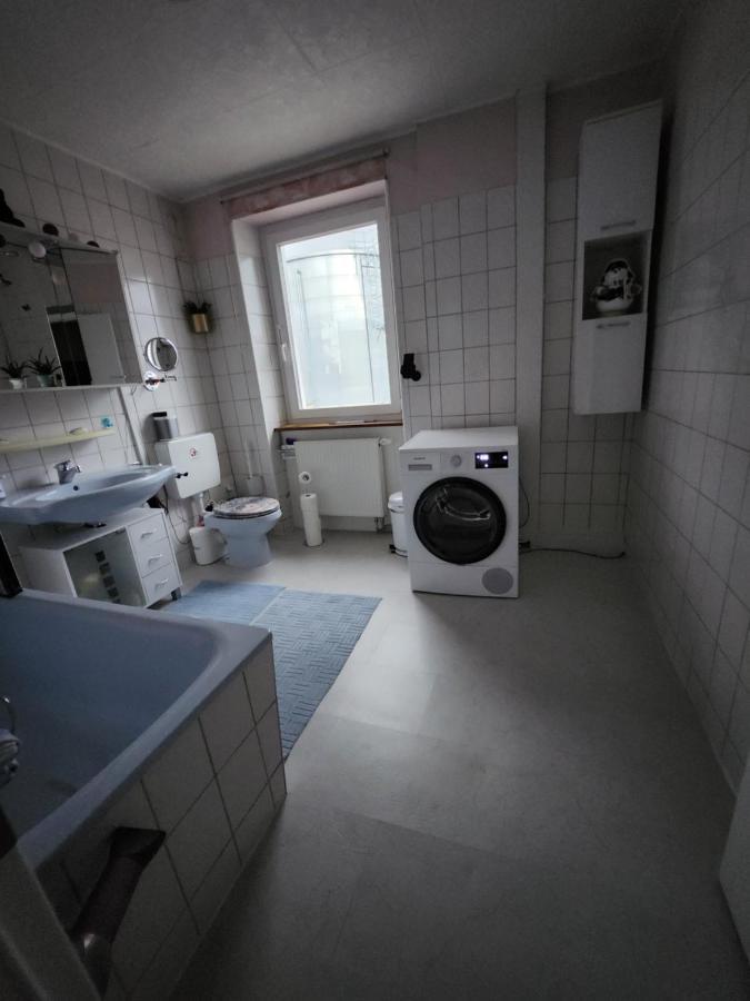 Gaestezimmer Sakowski Apartman Lörrach Kültér fotó