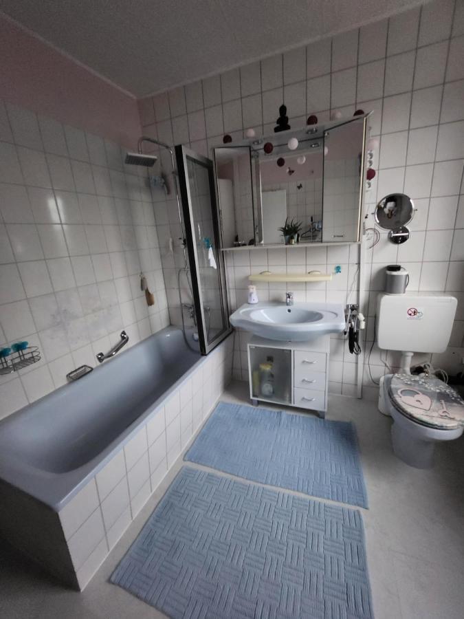 Gaestezimmer Sakowski Apartman Lörrach Kültér fotó