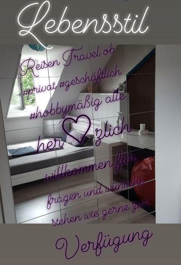 Gaestezimmer Sakowski Apartman Lörrach Kültér fotó